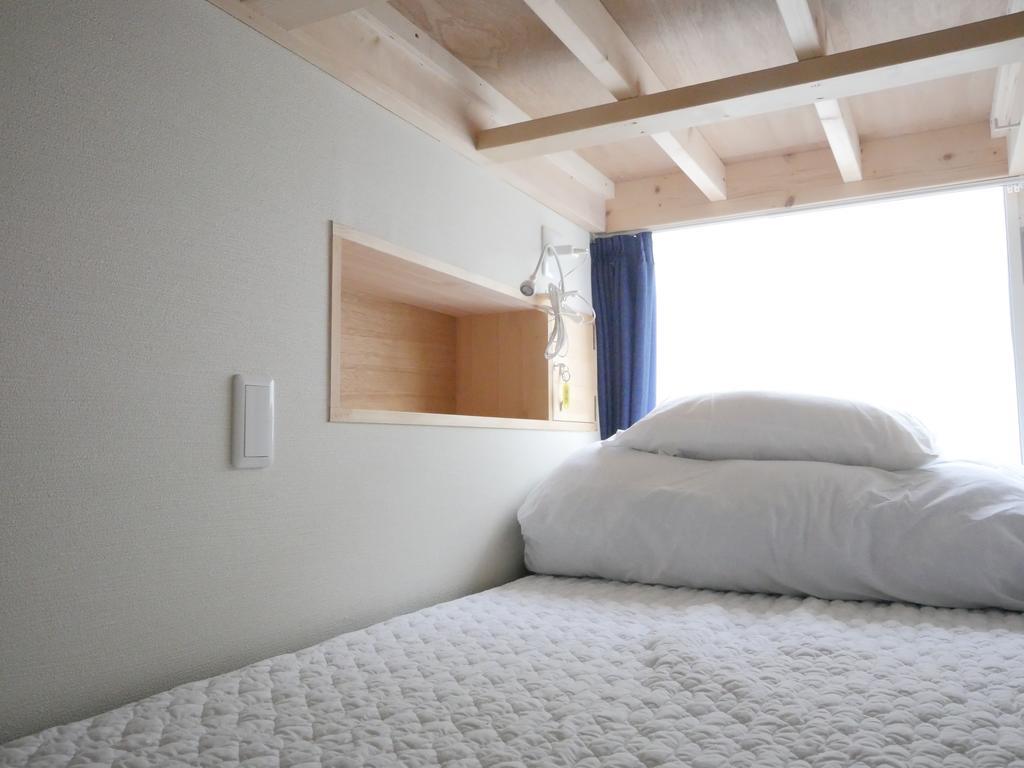 Guest House Onoya Osaka Buitenkant foto