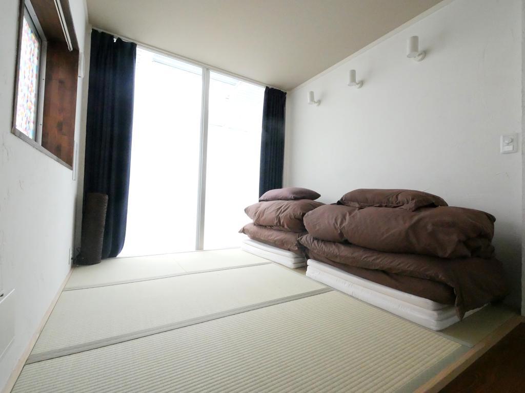 Guest House Onoya Osaka Buitenkant foto