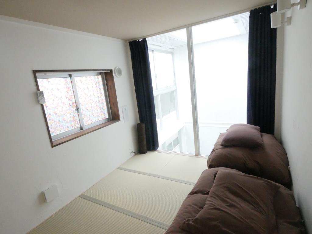Guest House Onoya Osaka Buitenkant foto