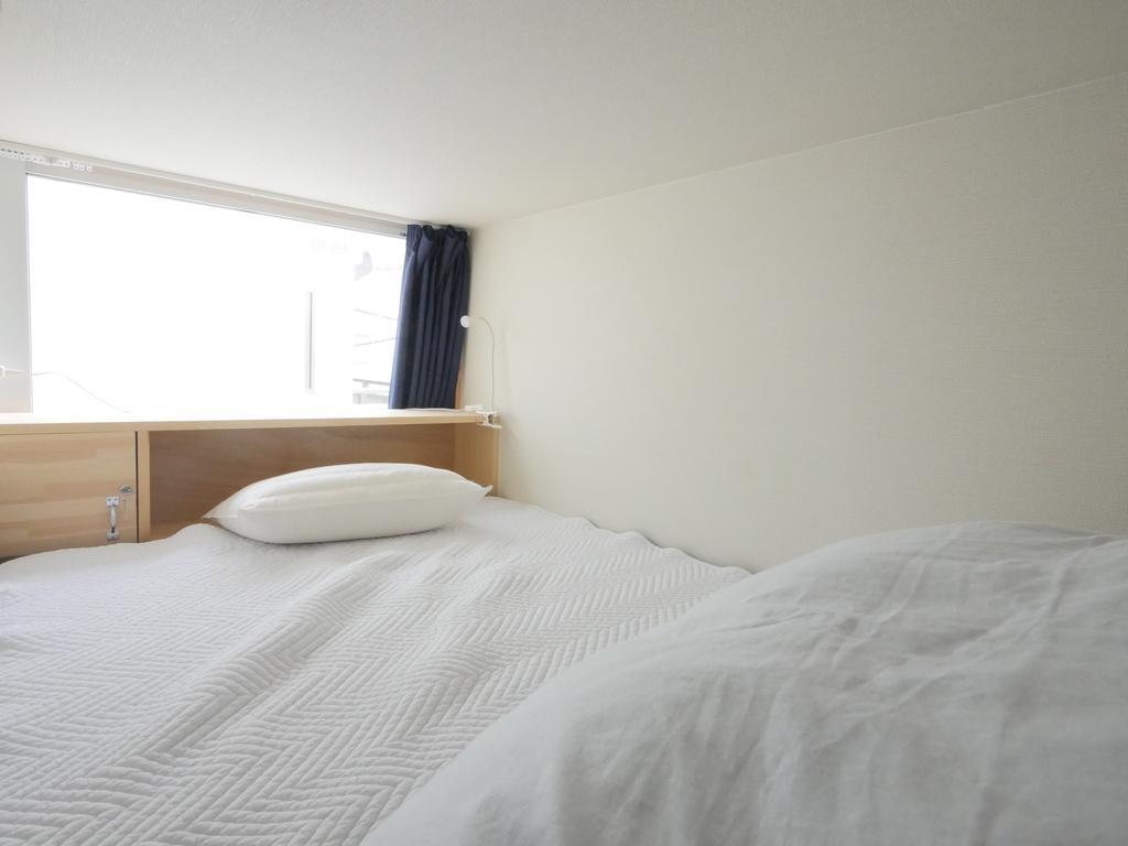 Guest House Onoya Osaka Buitenkant foto