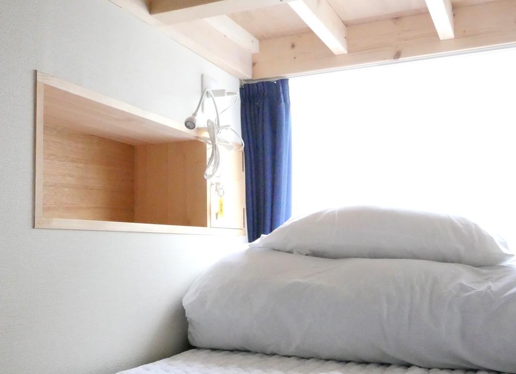 Guest House Onoya Osaka Buitenkant foto