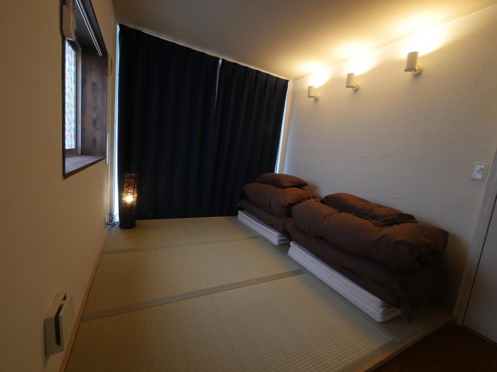 Guest House Onoya Osaka Buitenkant foto