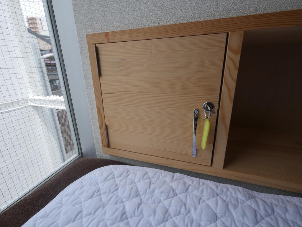 Guest House Onoya Osaka Buitenkant foto