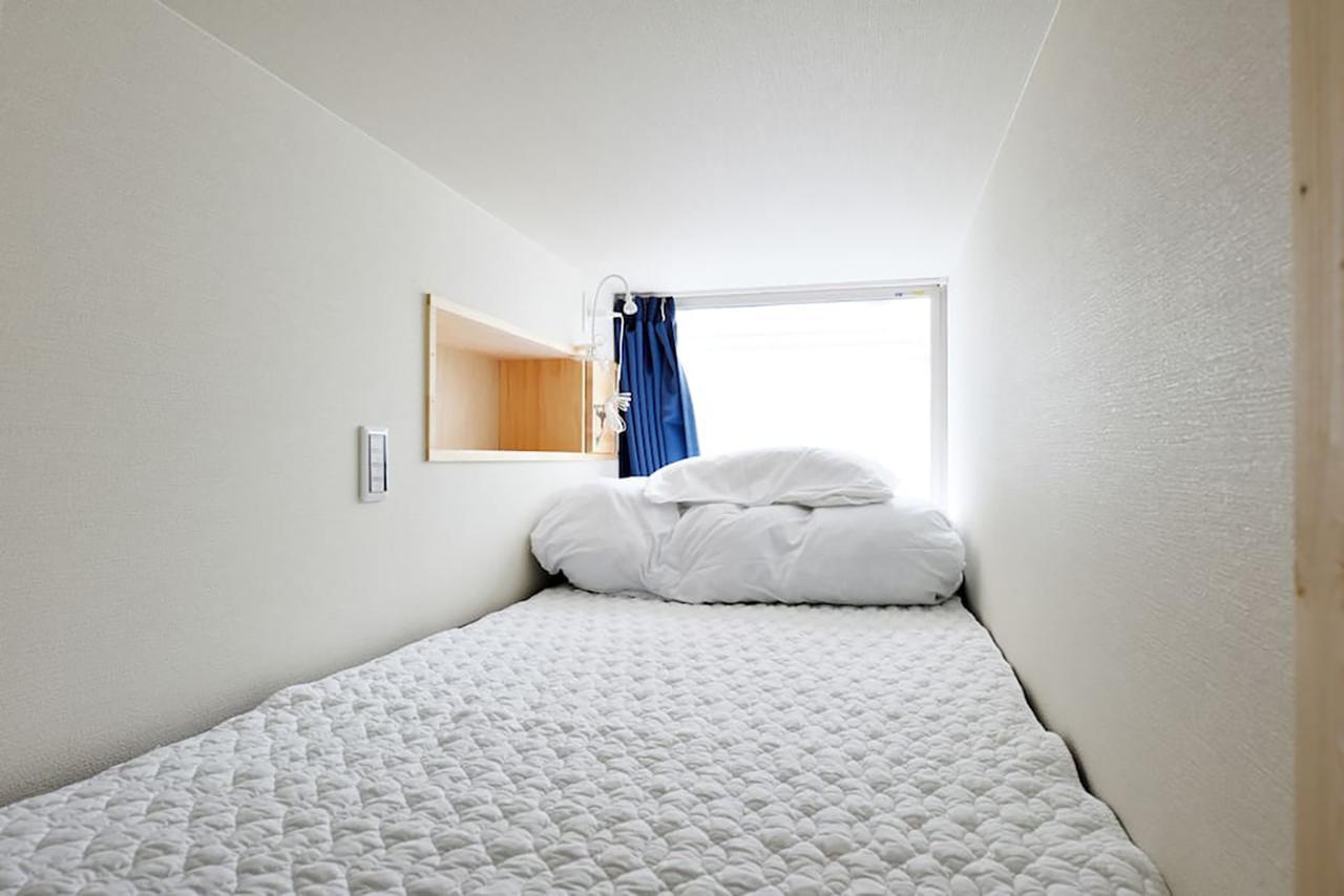 Guest House Onoya Osaka Buitenkant foto
